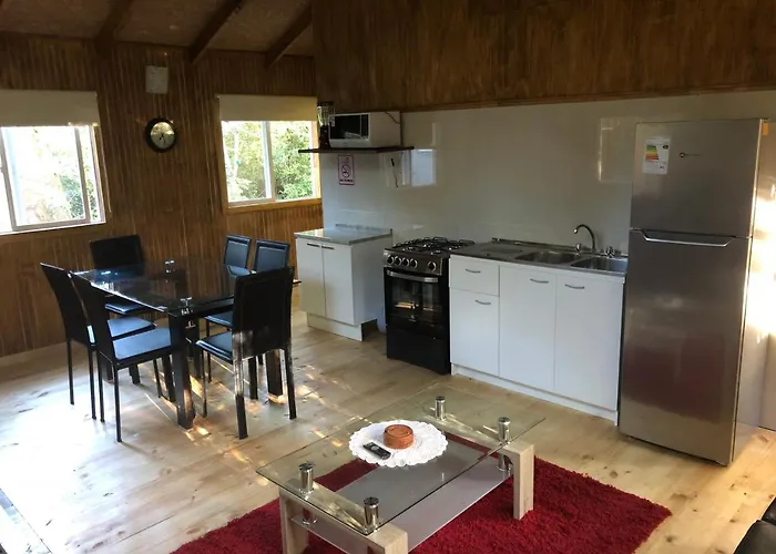 Cabanas Nutrias Patagonicas