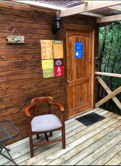Holiday home Nutrias Patagonicas *