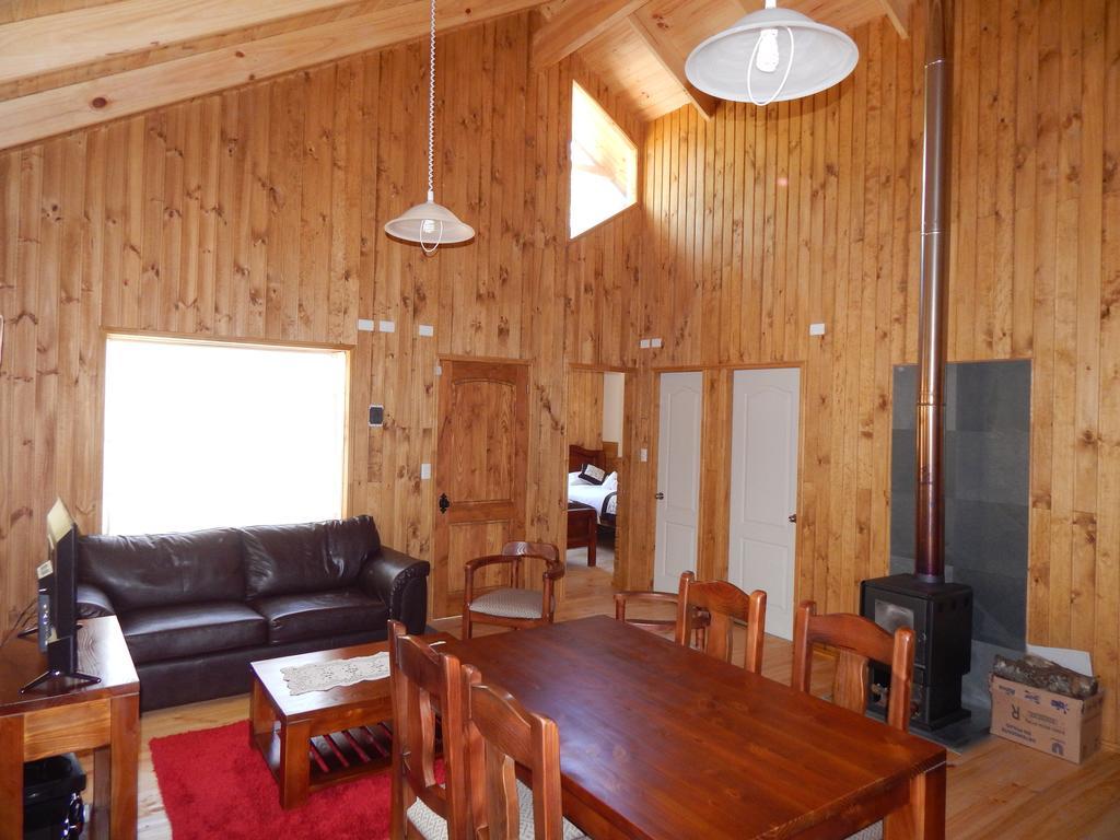 Holiday home Nutrias Patagonicas *