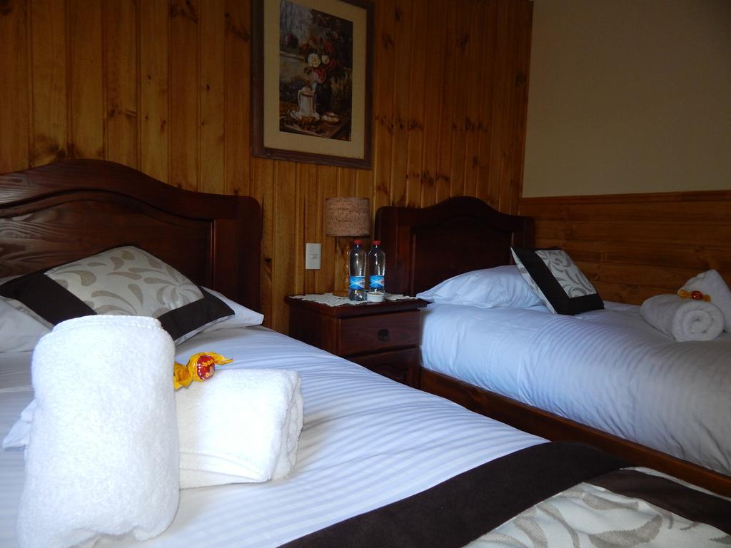 Nutrias Patagonicas Holiday home *
