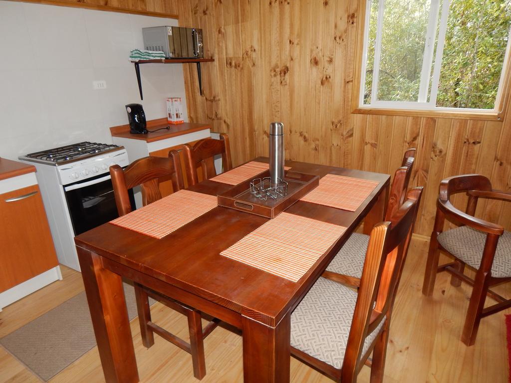 Nutrias Patagonicas Holiday home Puelo River
