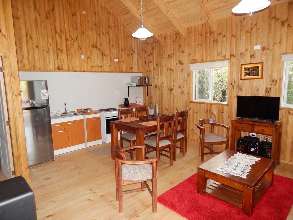 Holiday home Nutrias Patagonicas