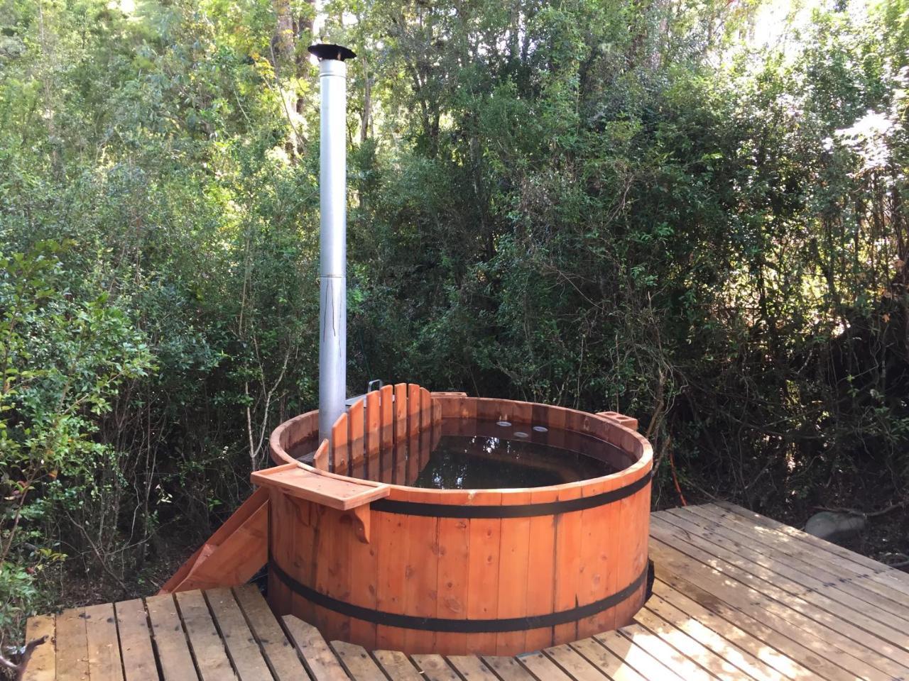 Nutrias Patagonicas Holiday home Puelo River