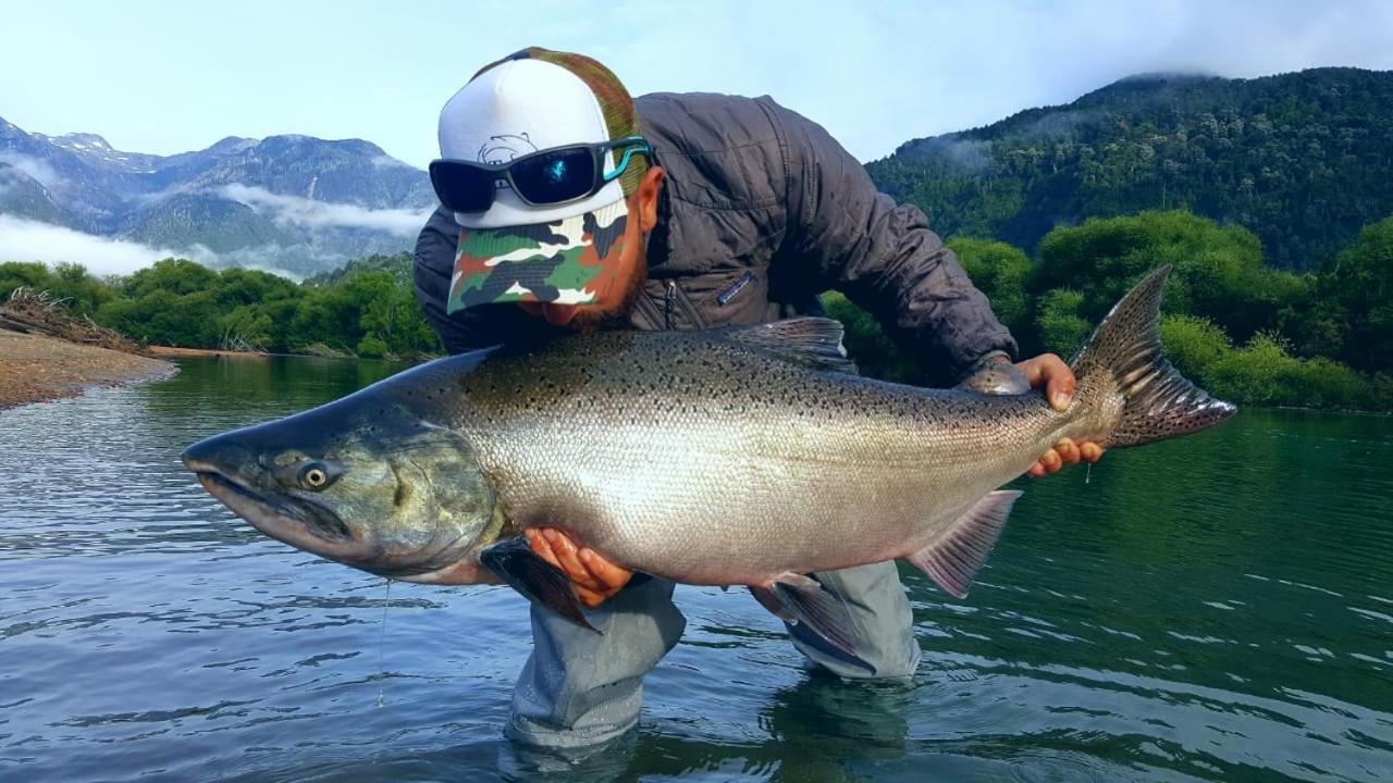 Nutrias Patagonicas Holiday home Puelo River